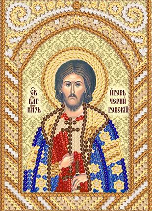 Рик-6031. схема св. блг. кн. ігор чернігівський.