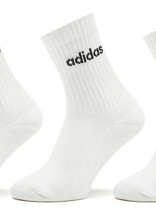 Шкарпетки adidas c lin crew