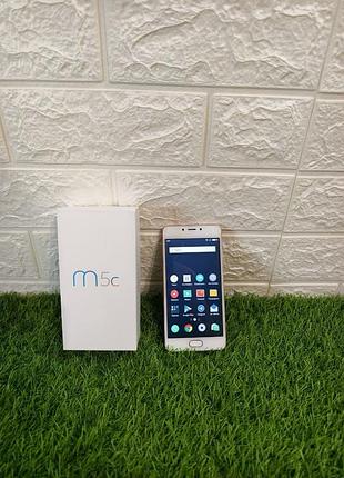 Телефон meizu m5c 2/16 pink