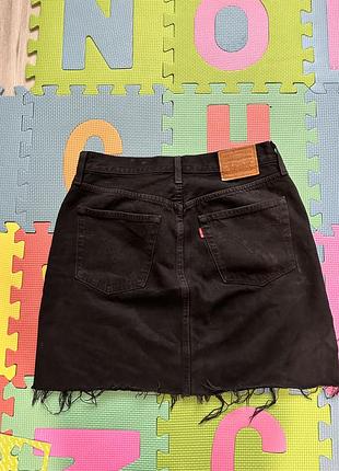 Спідниця джинсова levi’s