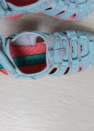 Mountain warehouse, сандалии детские 6
