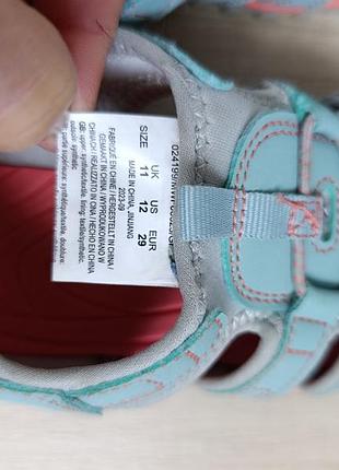 Mountain warehouse, сандалии детские 5