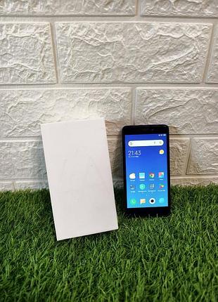 Xiaomi redmi 4a 2/32 black