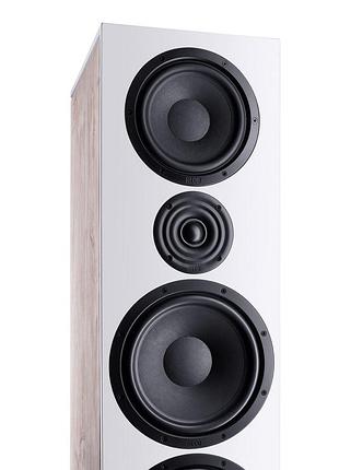 Напольная акустика heco aurora 1000 ivory white 4