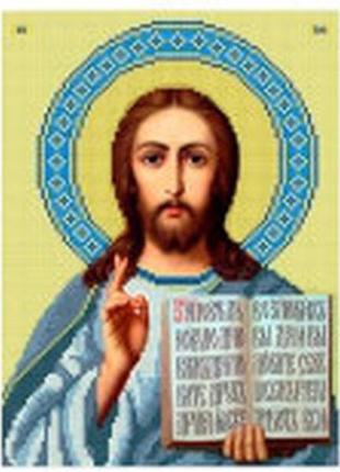 Чв-3110. схема для вышивки бисером господь вседержитель.