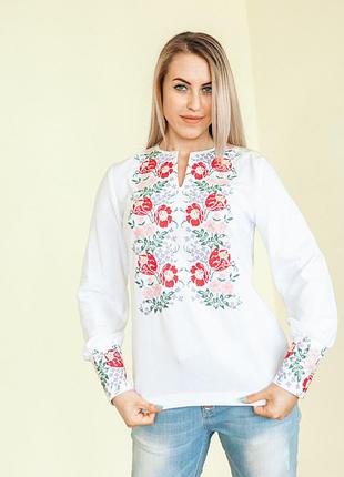 Вишиванка жіноча таміла 54