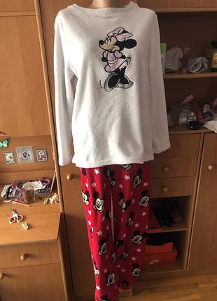 Пижама, комплект. m. disney. mickey.