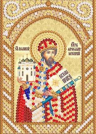 Рик-6066. схема св. блгв. князь ярослав мудрий.