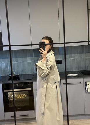 Тренч reserved, m 3