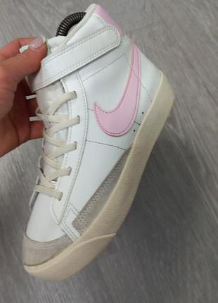 Дитячі хайтопи nike 3