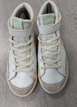 Дитячі хайтопи nike 5