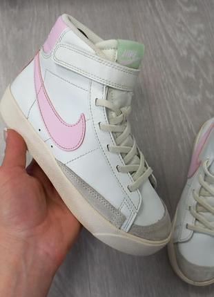 Дитячі хайтопи nike 2