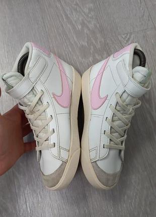 Дитячі хайтопи nike 4