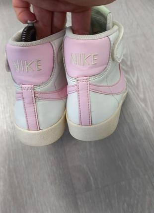 Дитячі хайтопи nike 6