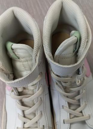 Дитячі хайтопи nike 7