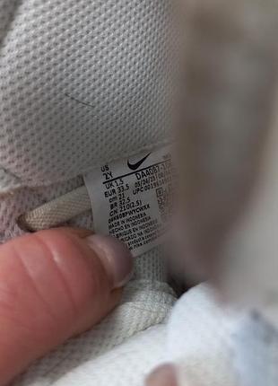 Дитячі хайтопи nike 8