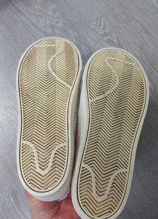 Дитячі хайтопи nike 10