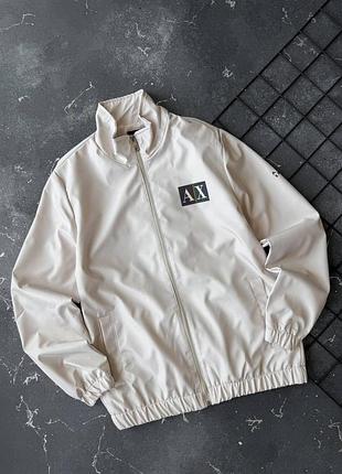 Куртка-ветровка armani
