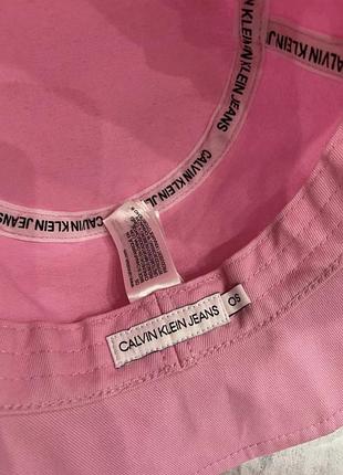 Панама calvin klein 4