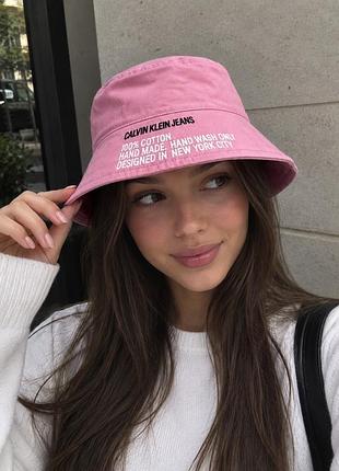 Панама calvin klein