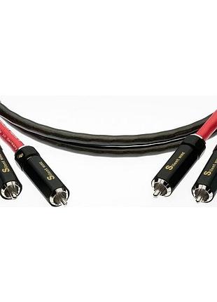 Міжблочний кабель silent wire nf 12 chinch rca 1 м