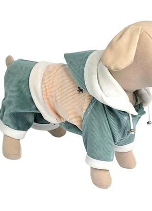 Костюм трипси zoobaza - 35 х 54, мятный