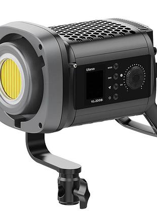 Видеосвет ulanzi vijim 200w bi-color video light (l079cna1 vl-200bi) (без блока питания)