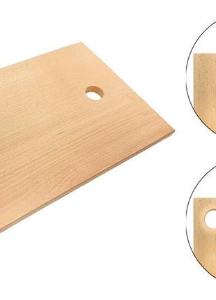 Дошка обробна iwood 350 x 250мм бук (о-024553)