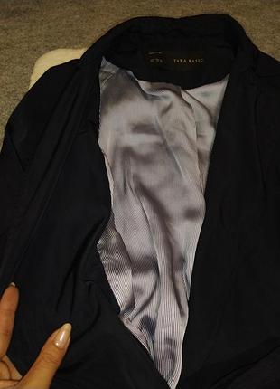Жіночий тренч, плащ zara 4