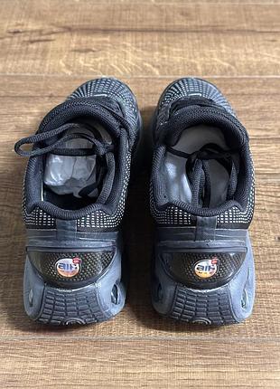 Кросівки підліткові nike air max dn сірі 37 3