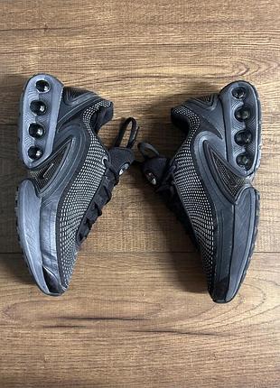 Кросівки підліткові nike air max dn сірі 37 2