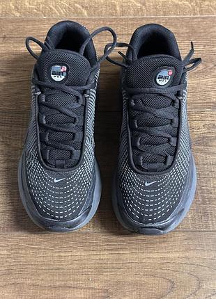 Кросівки підліткові nike air max dn сірі 37 5