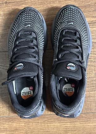 Кросівки підліткові nike air max dn сірі 37 4