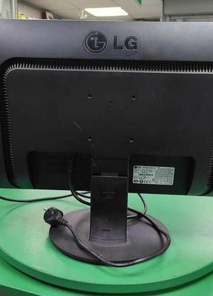 Монитор б/у lg flatron w2346s