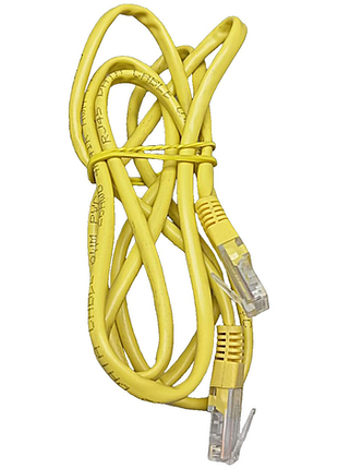 Б/у кабель ethernet-lan 1.5м
