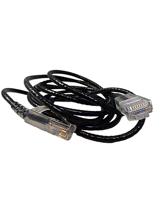Б/у кабель ethernet-lan 1.5м