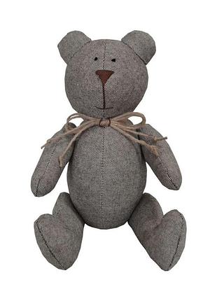Интерьерная игрушка мишка тедди браун тм прованс