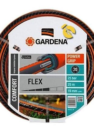 Шланг gardena 3/ flex 25m 18053-20.000.00