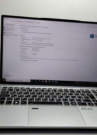 Ноутбук б/у 2e complex pro 15 ns51pu (intel core i5-1240p 1.7ghz/ram 16gb/ssd 512gb/intel iris xe graphics)