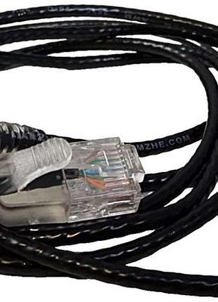 Б/у кабель ethernet-lan 1.5м