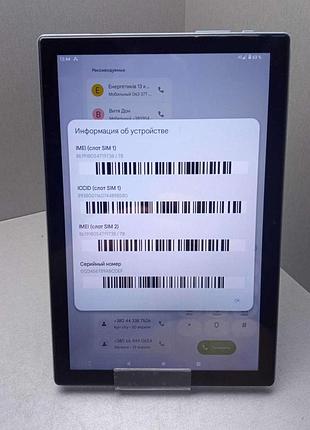 Планшет планшетный компьютер б/у teclast p20s (4/64) 4g/lte