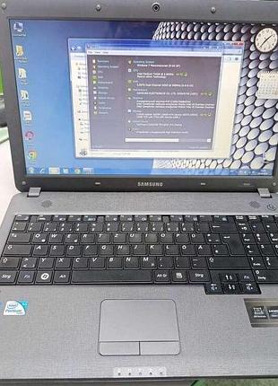 Ноутбук б/у samsung r530 (intel pentium t4500 2.3ghz/ram 3gb/ssd 128gb/mobile intel 45 express chipset family)