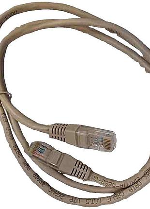 Б/у кабель ethernet-lan 1 м
