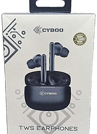 Наушники bluetooth-гарнитура б/у навушники cyboo арт. 105271
