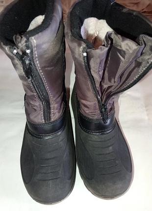 Зимові чобітки р. 33  scarpe e scarpe s.p.a.