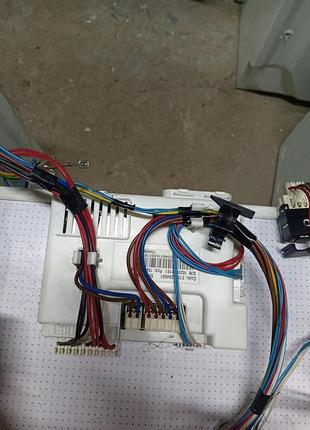 Б/у модуль управления стиральной машины indesit.21501264601sw:250019s/n: 1620601161pcd 1620501566
