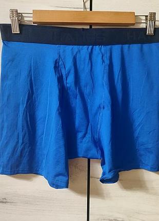 [l ] мужские спортивные боксеры hanes