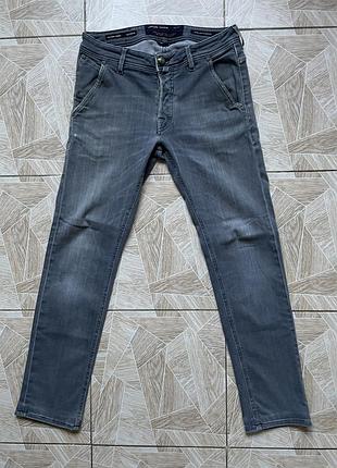 Джинсы marc jacobs handmade italy distressed vintage washed 90s designer denim jeans