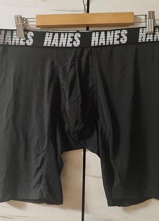[l ] мужские спортивные боксеры hanes