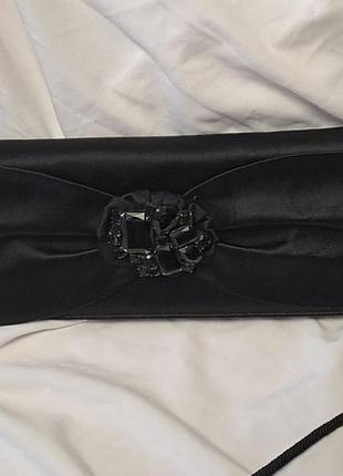 Stuart weitzman russell and bromley сумка клатч 4